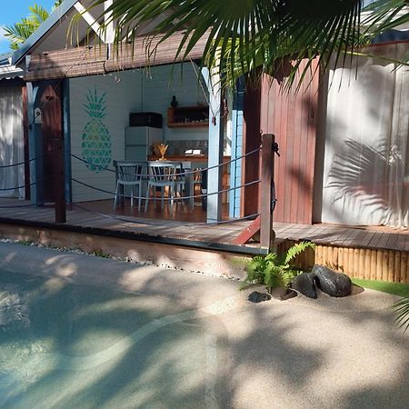 Tiki Paradise Lodge Fwi Sainte-Anne  Exterior foto