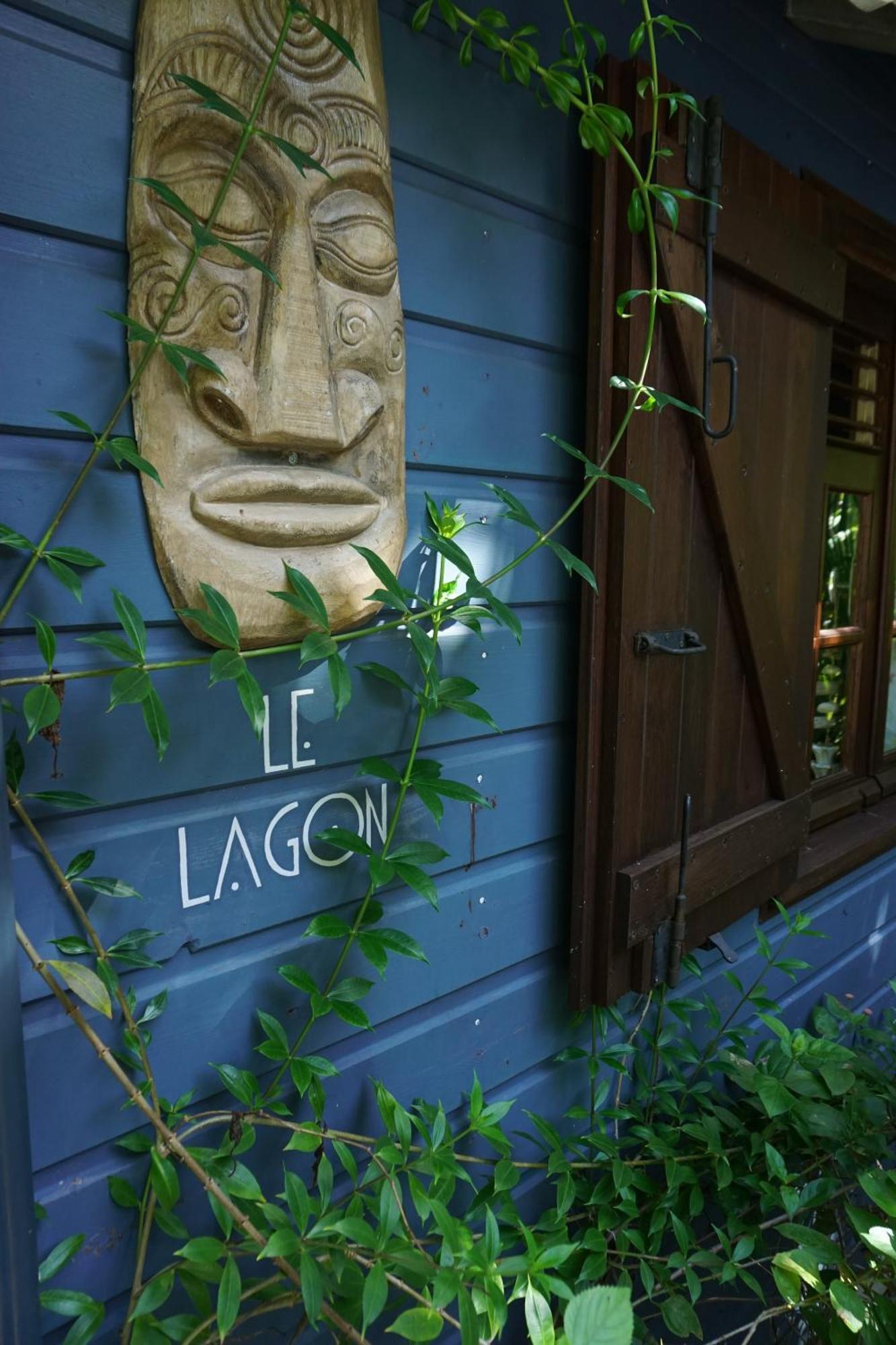 Tiki Paradise Lodge Fwi Sainte-Anne  Exterior foto
